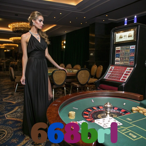 668brl:Aposte nas melhores slots e conquiste prêmios como nunca!