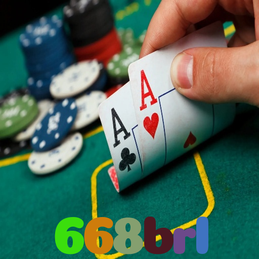 668brl：Jogue poker, aposte no futebol e ganhe em grandes jogos de cassino!