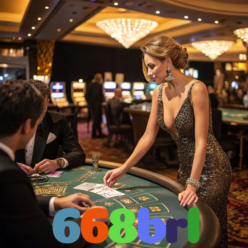 668brl：Jogue poker, aposte no futebol e ganhe em grandes jogos de cassino!