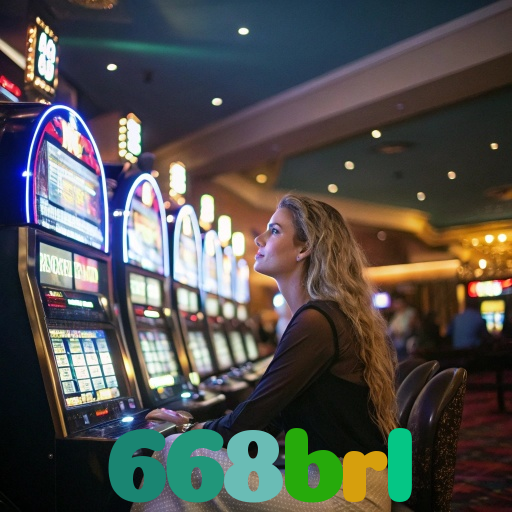 668brl：Aposte nas melhores slots e conquiste prêmios como nunca!