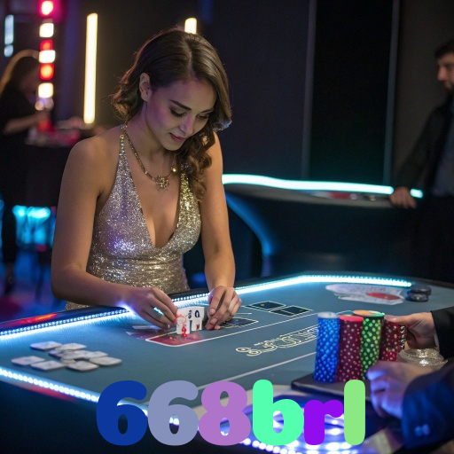 668brl：Jogue poker, aposte no futebol e ganhe em grandes jogos de cassino!