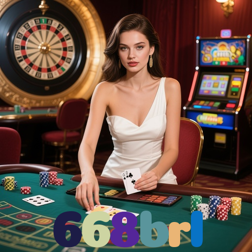668brl：Jogue poker, aposte no futebol e ganhe em grandes jogos de cassino!