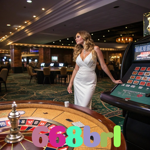 668brl：Aposte nas melhores slots e conquiste prêmios como nunca!