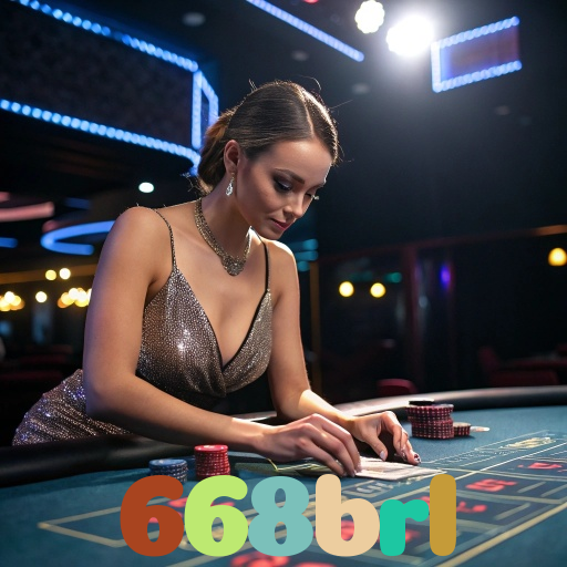 668brl：Aposte nas melhores slots e conquiste prêmios como nunca!