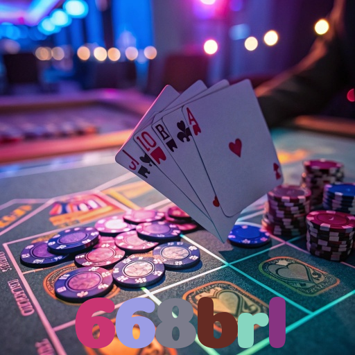 668brl：Aposte nas melhores slots e conquiste prêmios como nunca!