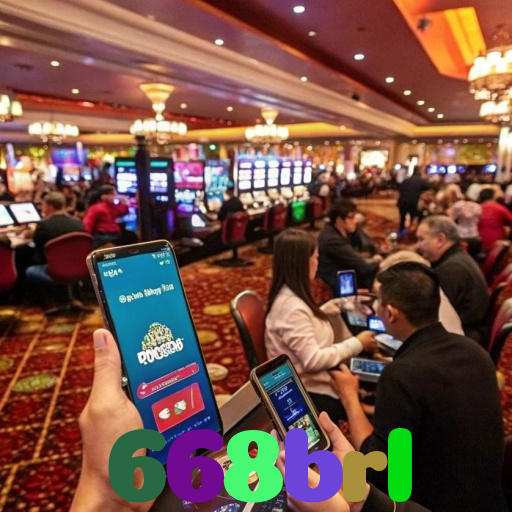668brl：Aposte nas melhores slots e conquiste prêmios como nunca!