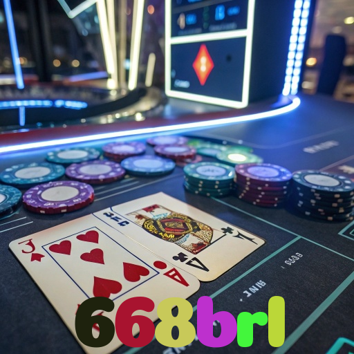 668brl：Jogue poker, aposte no futebol e ganhe em grandes jogos de cassino!