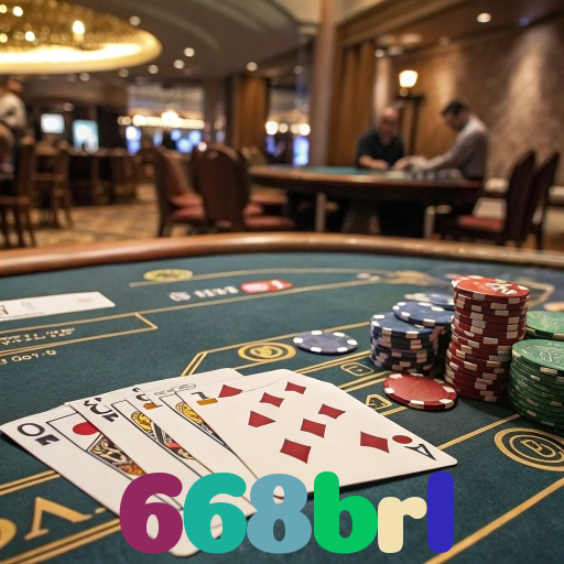 668brl：Aposte no futebol, jogue poker e conquiste vitórias épicas!