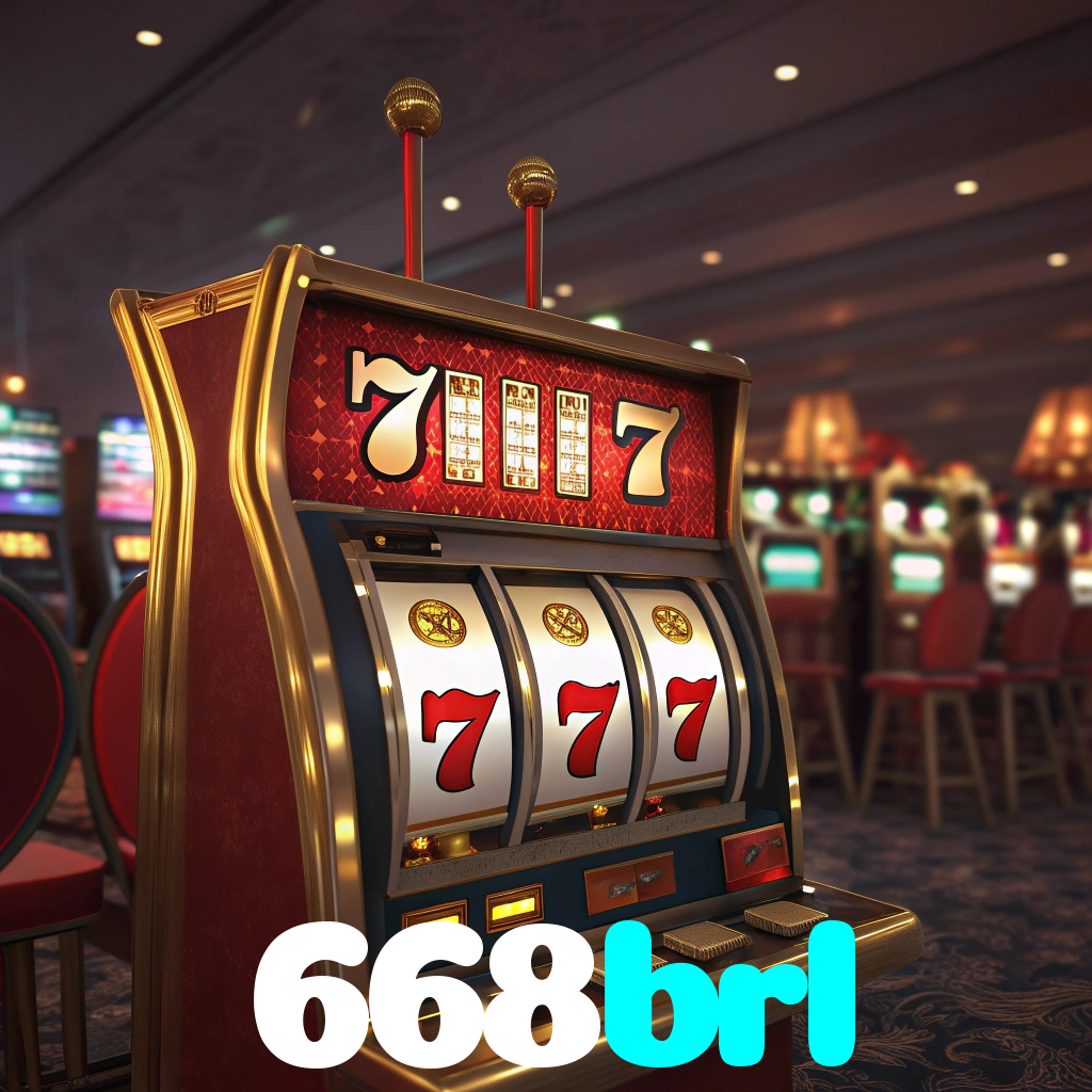 668brl:Aposte nas melhores slots e conquiste prêmios como nunca!
