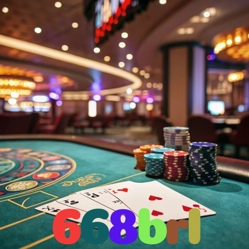 668brl：Jogue poker, aposte no futebol e ganhe em grandes jogos de cassino!