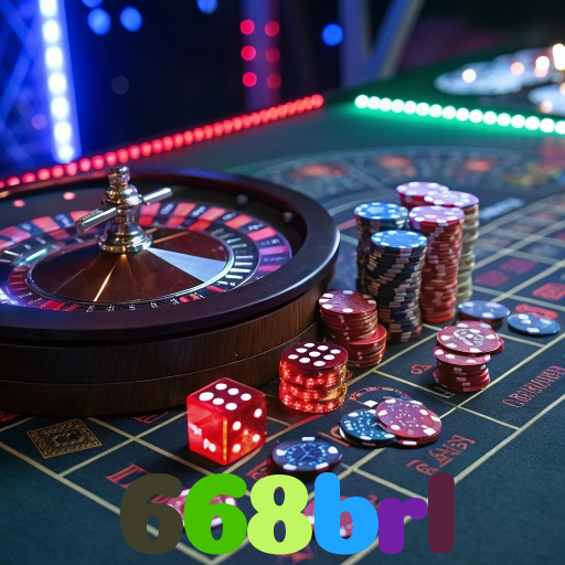668brl:Aposte nas melhores slots e conquiste prêmios como nunca!