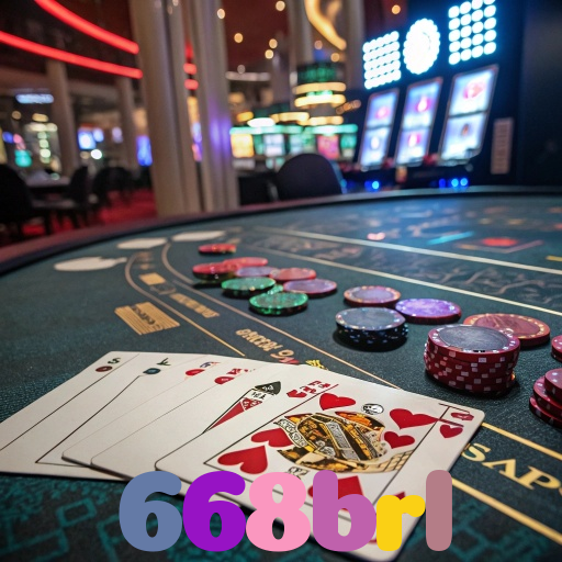 668brl:Aposte nas melhores slots e conquiste prêmios como nunca!