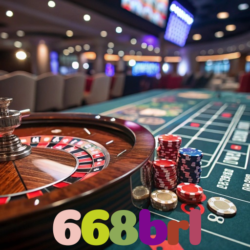 668brl：Jogue poker, aposte no futebol e ganhe em grandes jogos de cassino!