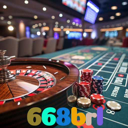 668brl：Aposte nas melhores slots e conquiste prêmios como nunca!
