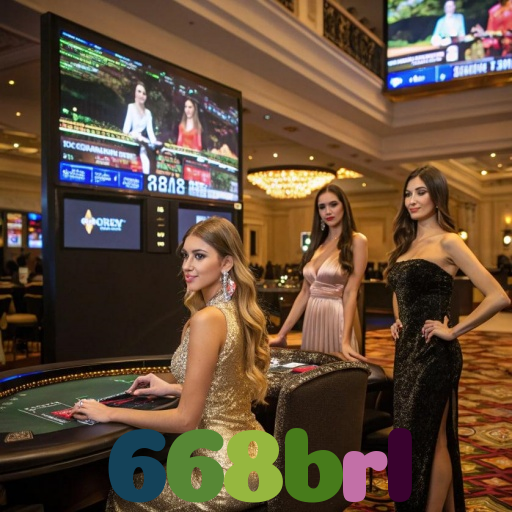 668brl：Aposte no futebol, jogue poker e conquiste vitórias épicas!