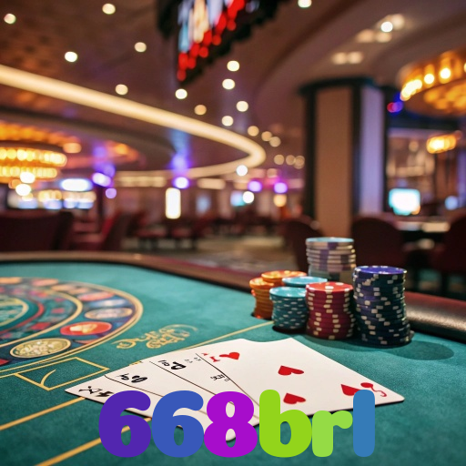 668brl：Jogue poker, aposte no futebol e ganhe em grandes jogos de cassino!