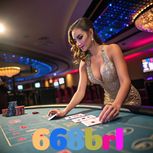 668brl：Aposte nas melhores slots e conquiste prêmios como nunca!