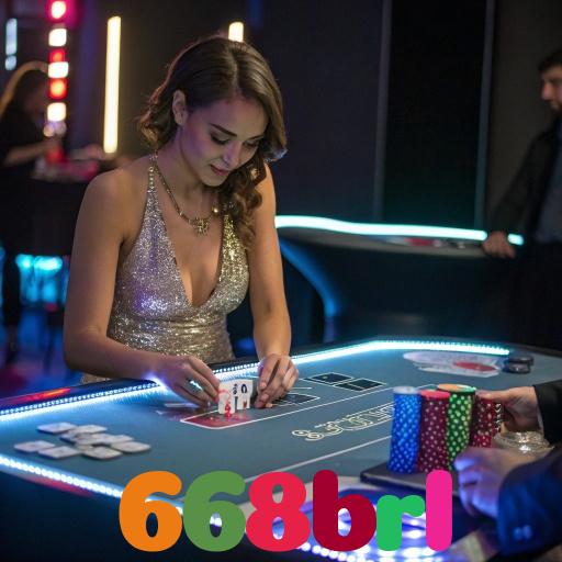 668brl：Jogue poker, aposte no futebol e ganhe em grandes jogos de cassino!