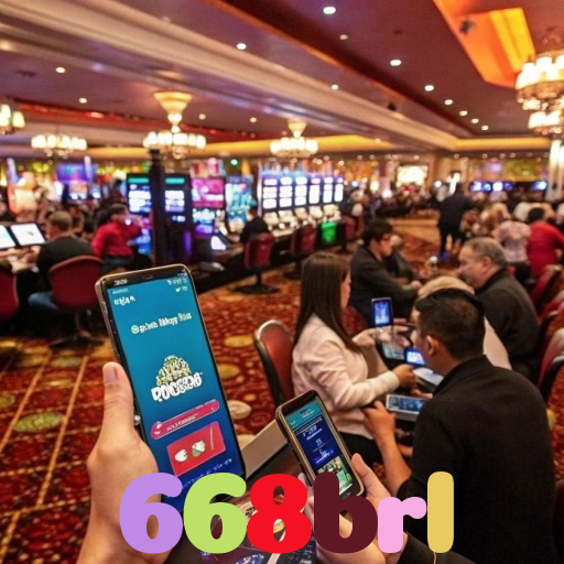668brl：Aposte no futebol, jogue poker e conquiste vitórias épicas!