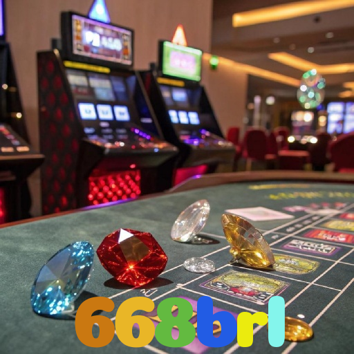 668brl：Aposte nas melhores slots e conquiste prêmios como nunca!