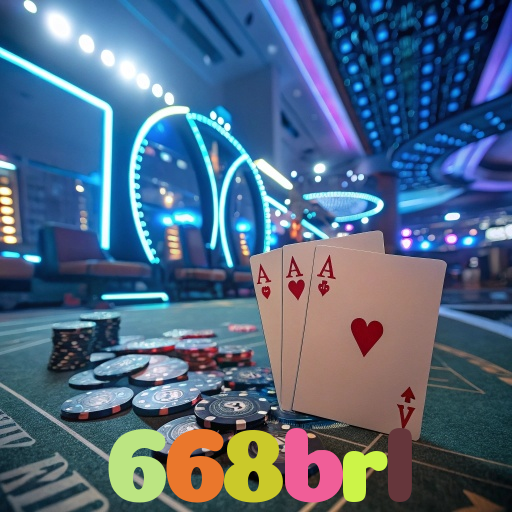 668brl：Aposte no futebol, jogue poker e conquiste vitórias épicas!
