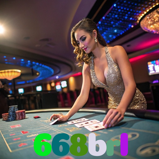 668brl：Jogue poker, aposte no futebol e ganhe em grandes jogos de cassino!