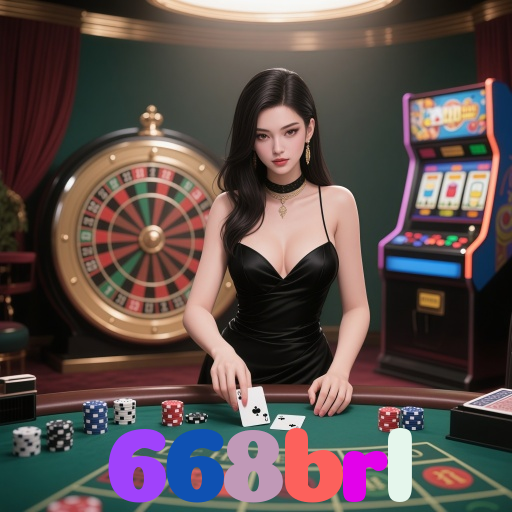 668brl：Jogue poker, aposte no futebol e ganhe em grandes jogos de cassino!