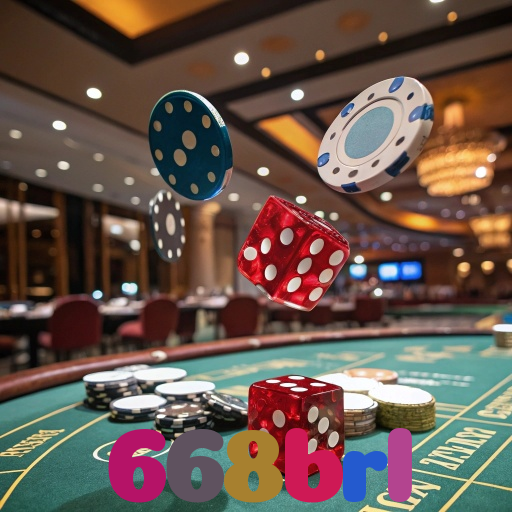 668brl：Aposte no futebol, jogue poker e conquiste vitórias épicas!