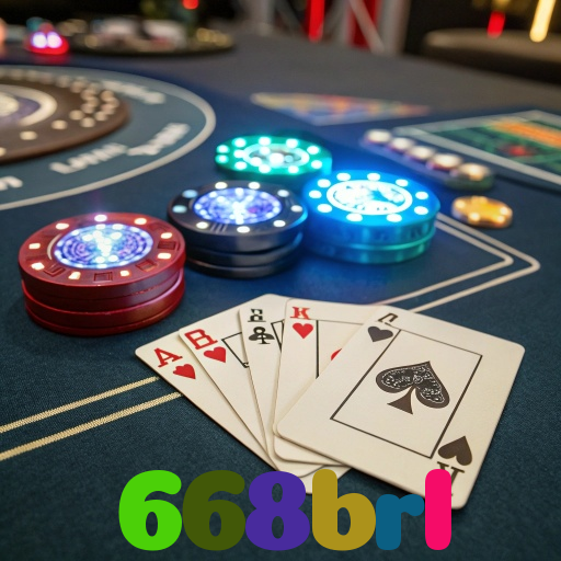 668brl：Jogue poker, aposte no futebol e ganhe em grandes jogos de cassino!