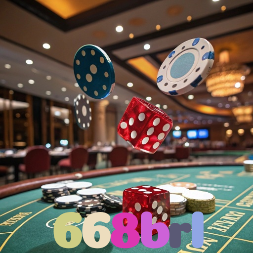 668brl：Jogue poker, aposte no futebol e ganhe em grandes jogos de cassino!