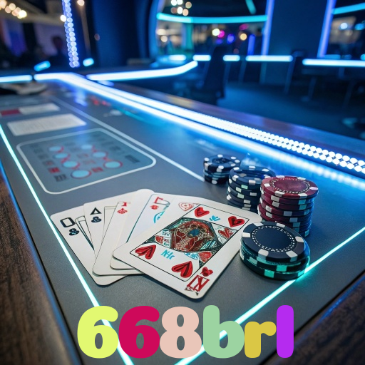 668brl：Jogue poker, aposte no futebol e ganhe em grandes jogos de cassino!