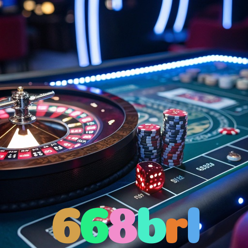 668brl:Aposte nas melhores slots e conquiste prêmios como nunca!