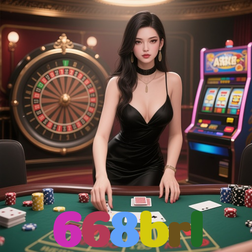 668brl：Aposte nas melhores slots e conquiste prêmios como nunca!