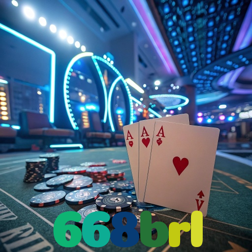 668brl：Aposte no futebol, jogue poker e conquiste vitórias épicas!