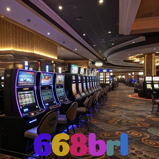 668brl：Aposte nas melhores slots e conquiste prêmios como nunca!