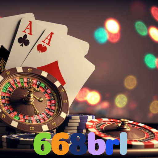 668brl：Jogue poker, aposte no futebol e ganhe em grandes jogos de cassino!