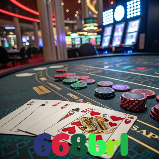 668brl：Aposte no futebol, jogue poker e conquiste vitórias épicas!