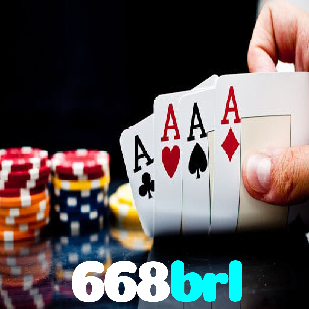 668brl：Jogue poker, aposte no futebol e ganhe em grandes jogos de cassino!