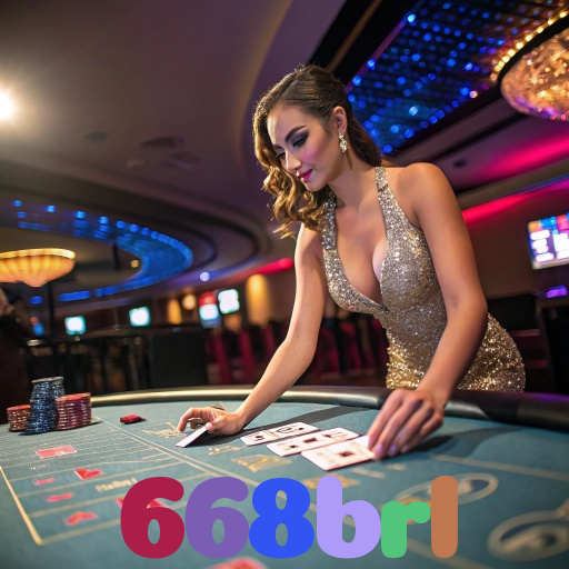 668brl:Aposte nas melhores slots e conquiste prêmios como nunca!
