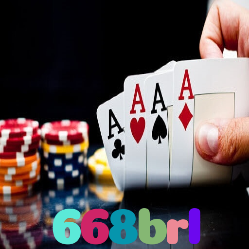 668brl：Jogue poker, aposte no futebol e ganhe em grandes jogos de cassino!