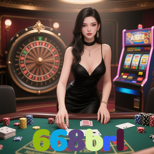 668brl：Jogue poker, aposte no futebol e ganhe em grandes jogos de cassino!