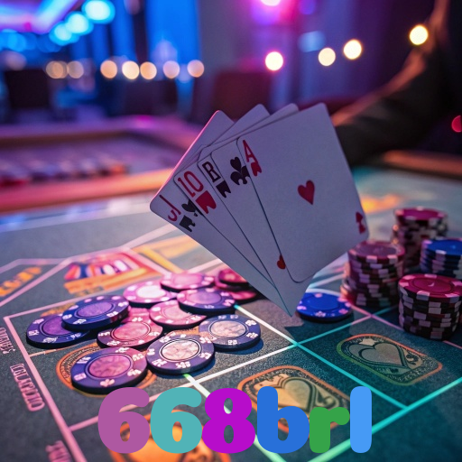668brl：Jogue poker, aposte no futebol e ganhe em grandes jogos de cassino!
