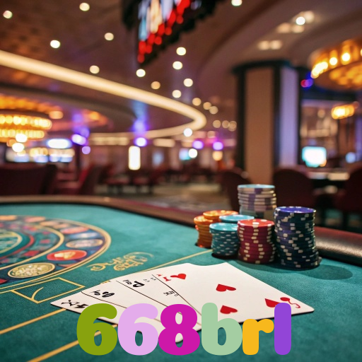 668brl：Jogue poker, aposte no futebol e ganhe em grandes jogos de cassino!