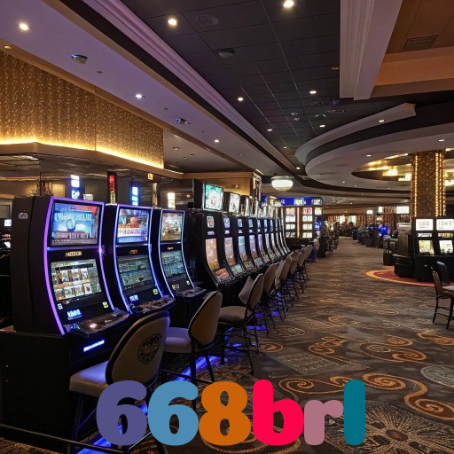 668brl：Aposte nas melhores slots e conquiste prêmios como nunca!