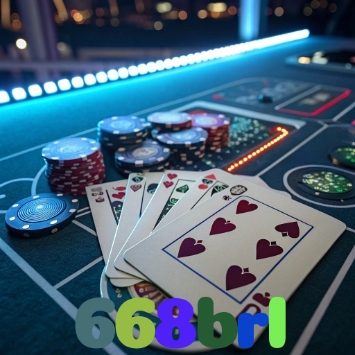 668brl：Aposte no futebol, jogue poker e conquiste vitórias épicas!