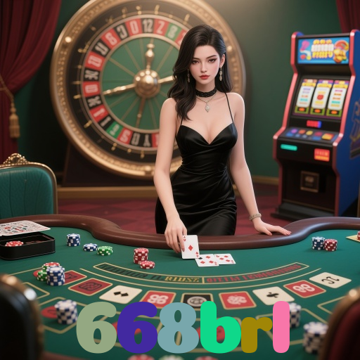 668brl：Aposte nas melhores slots e conquiste prêmios como nunca!