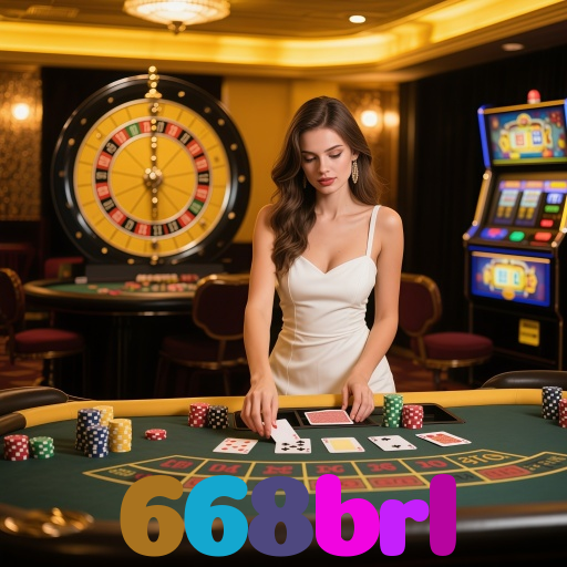 668brl：Jogue poker, aposte no futebol e ganhe em grandes jogos de cassino!
