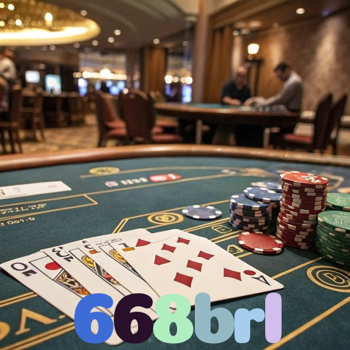 668brl：Aposte no futebol, jogue poker e conquiste vitórias épicas!