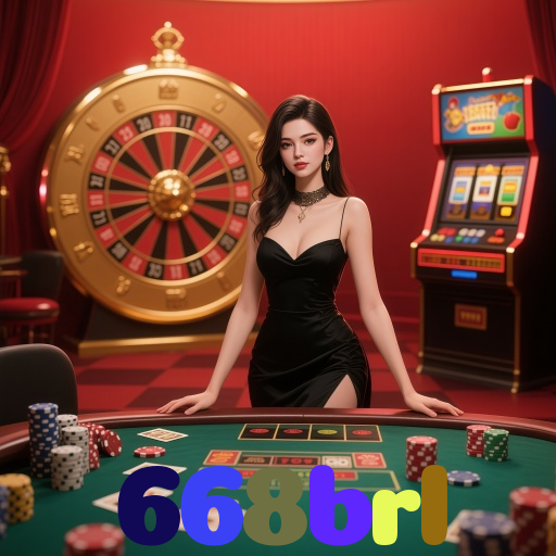 668brl：Aposte nas melhores slots e conquiste prêmios como nunca!